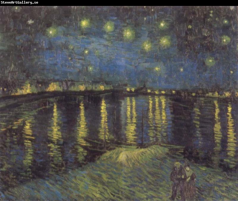 Vincent Van Gogh Starry Night